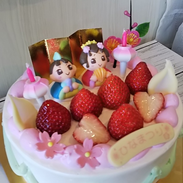 ケーキとパンのお店 Tachibana タチバナ 七重浜 ケーキ 食べログ