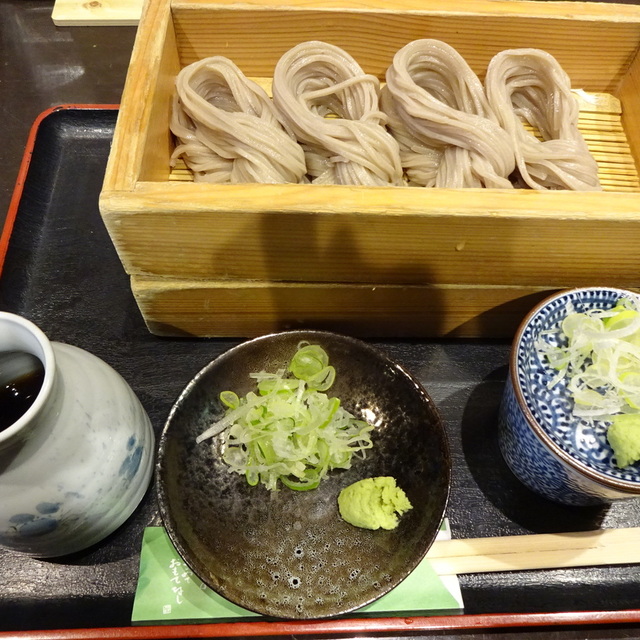 越後そば かもん 大泉学園店 えちごそば かもん 大泉学園 そば 食べログ