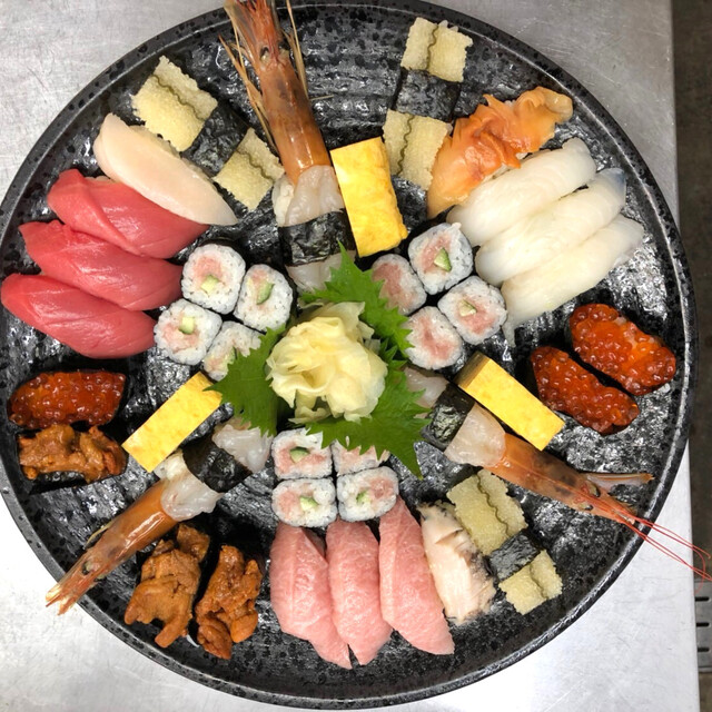 ときわ町屋寿司食堂 町屋/寿司 [食べログ]