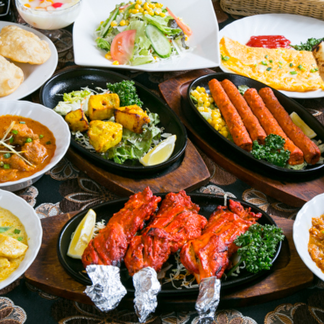 インド＆バングラデシュ料理 ショナルガ（Sonargaon） - 赤坂（インド料理）の写真（食べログが提供するog:image）