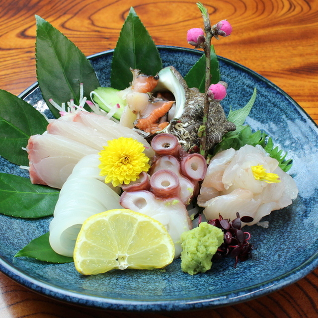 旬菜郷土料理 一隆 いちりゅう 松江 居酒屋 食べログ