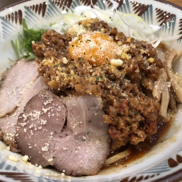 油そば専門 兎 西口店 鹿児島中央 油そば 食べログ