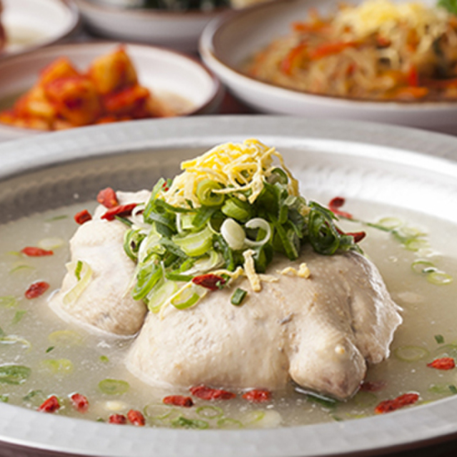 韓国食堂 入ル 坂上ル~イメージ画像1~