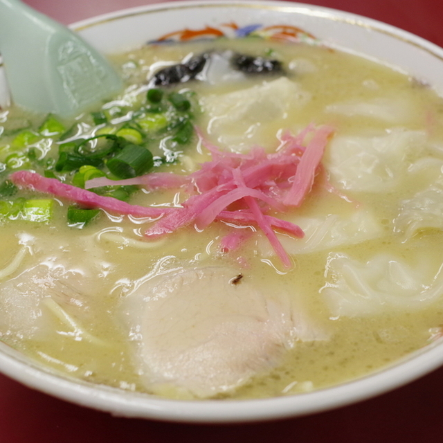 東洋軒（とうようけん） - 香春口三萩野（ラーメン）の写真（食べログが提供するog:image）