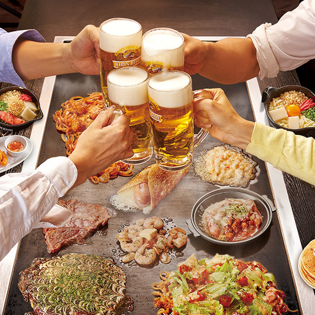 熱狂道とん堀 御徒町店 御徒町/ステーキ [食べログ]