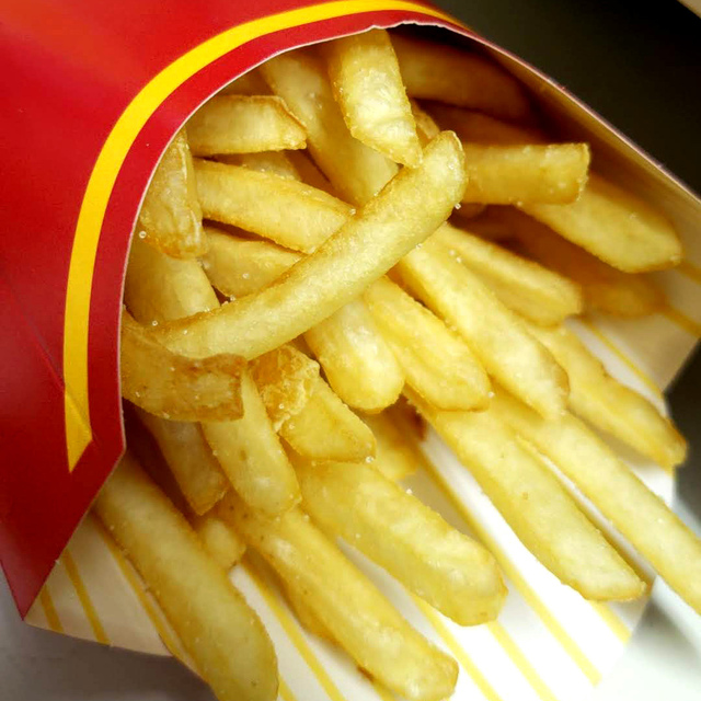 写真 マクドナルド 心斎橋南店 大阪難波 ハンバーガー 食べログ