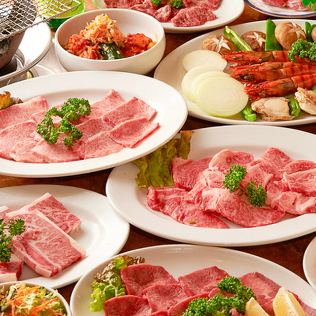 炭火焼肉 大将軍 ダイショウグン 川崎 焼肉 ネット予約可 食べログ