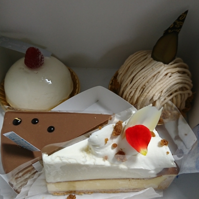 菓子工房シュクル Patisserie Sucre 益生 ケーキ 食べログ