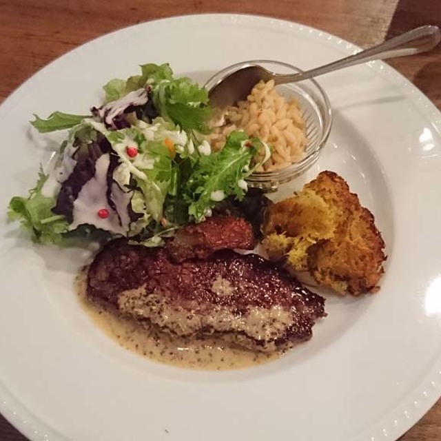 ビストロアルボワ Bistrot Arbois 松陰神社前 フレンチ 食べログ