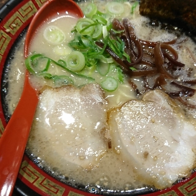 本田商店 キャナルシティ博多店 (祇園/ラーメン)