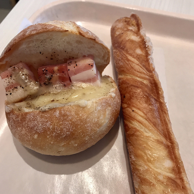 閉店 リトルマーメイド 広島駅南口店 広島 パン 食べログ