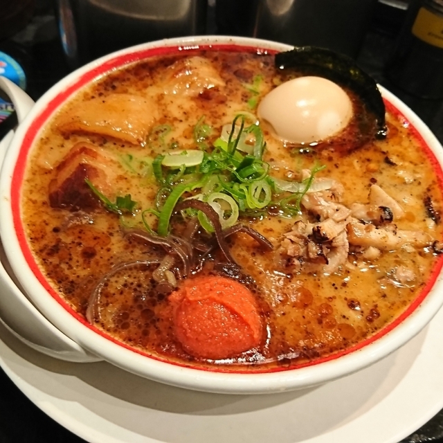 九州じゃんがら 日本橋店 日本橋/ラーメン [食べログ]