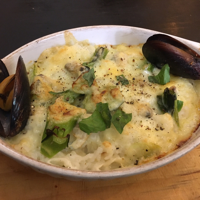 利休の朝顔 りきゅうの あさがお 三河島 カフェ 食べログ