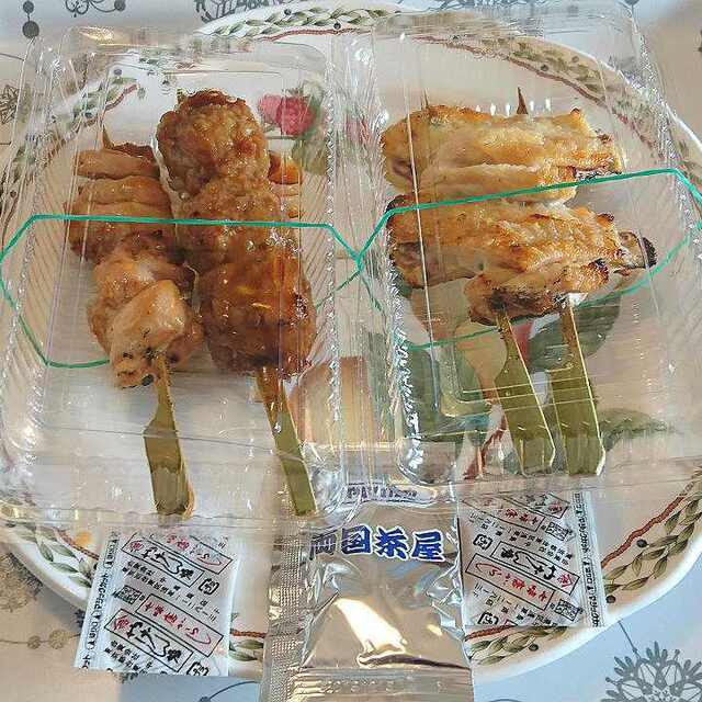 両国茶屋 日本橋三越本店 三越前 焼鳥 食べログ