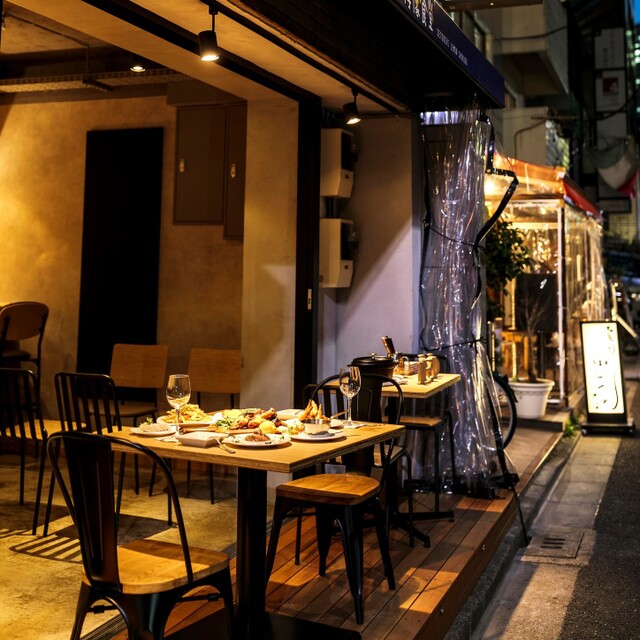 Setouchi 檸檬食堂 神田店 新日本橋 バル バール 食べログ