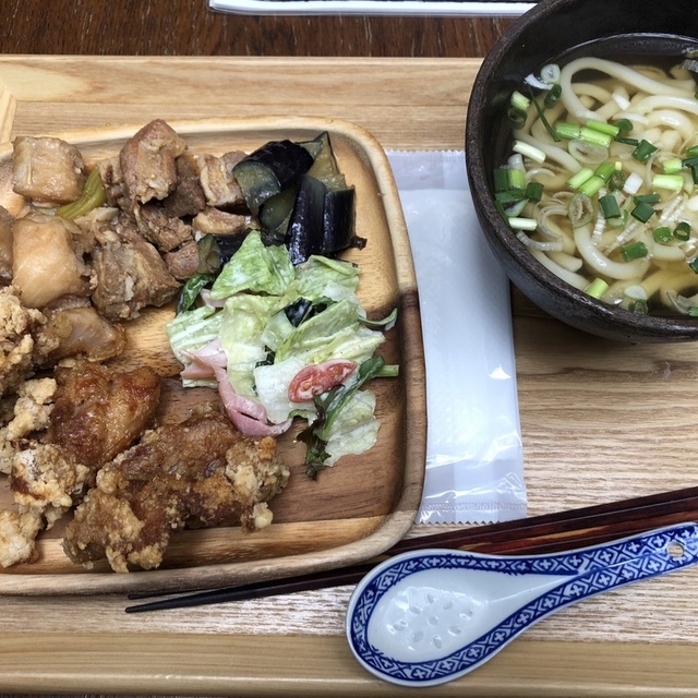 キミドリ Kimidori 三軒茶屋 うどん 食べログ
