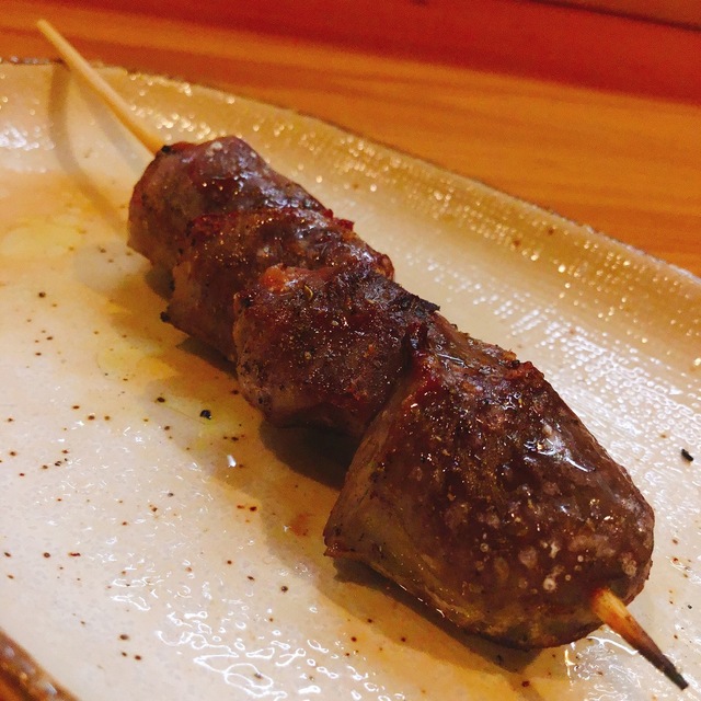 炭火焼鶏 羽風 ハカゼ 長居 焼鳥 食べログ