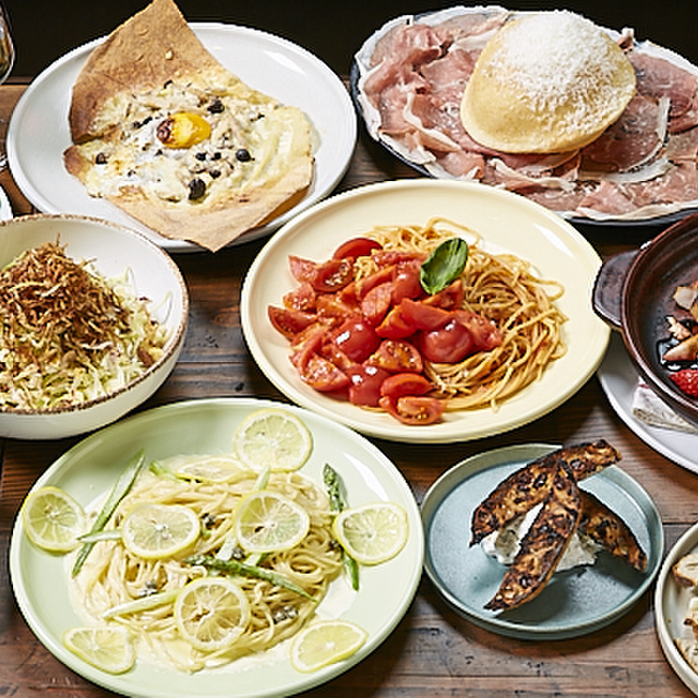 Knock Msb Tamachi店 Knock Cucina Buona Italiana 田町 イタリアン ネット予約可 食べログ