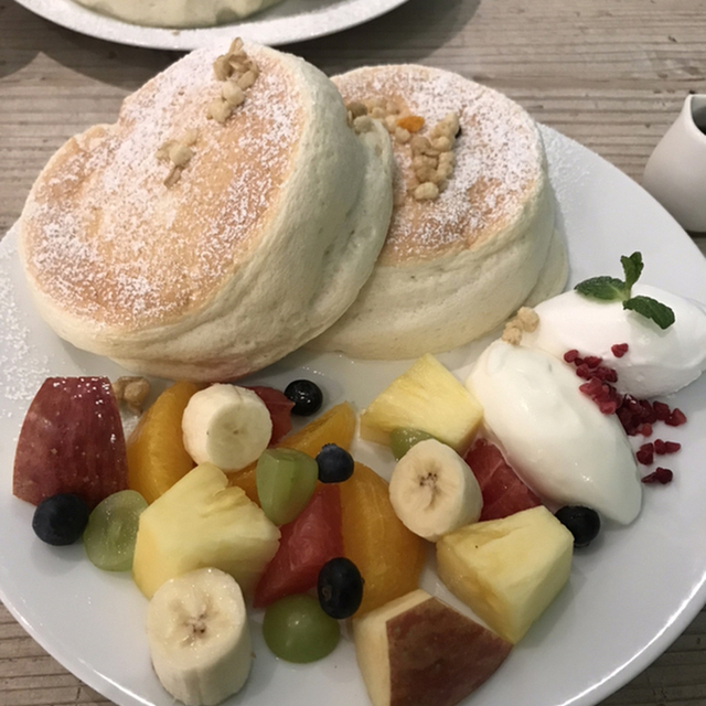 閉店 カフェ デル ソル パルコ新館5f Cafe Del Sol 天神 パンケーキ 食べログ