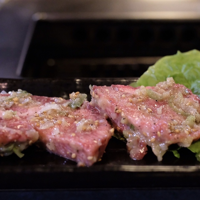 統一館 本八戸 焼肉 食べログ