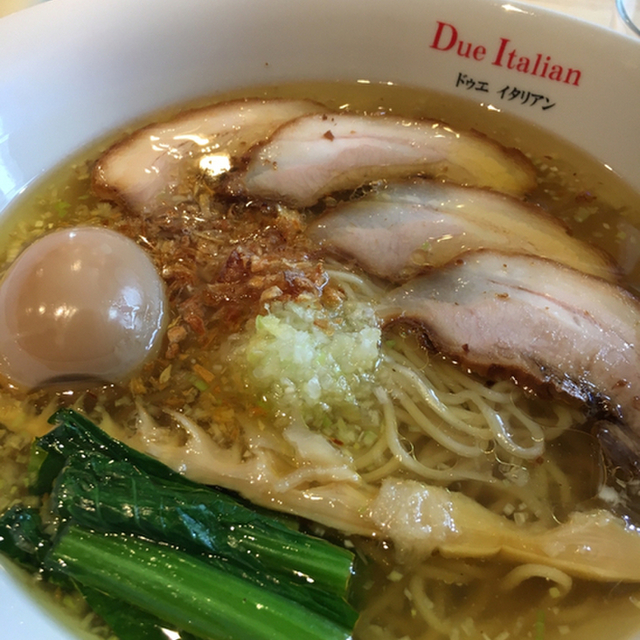 閉店 ドゥエ イタリアン 吉祥寺 東急裏店 Due Italian 吉祥寺 ラーメン 食べログ
