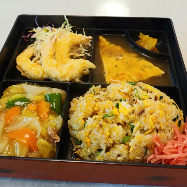 大珉 伏見桃山 中華料理 食べログ
