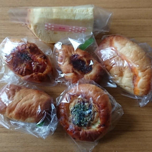 うちパン 新琴似 パン 食べログ