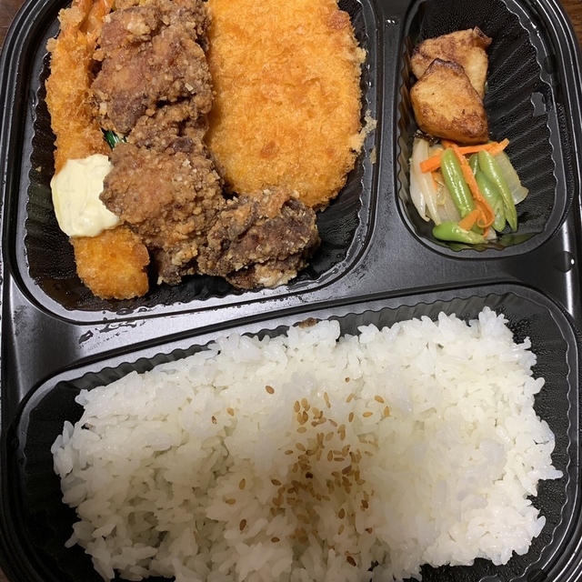 口コミ一覧 ほっかほっか亭 太田石原店 韮川 弁当 食べログ