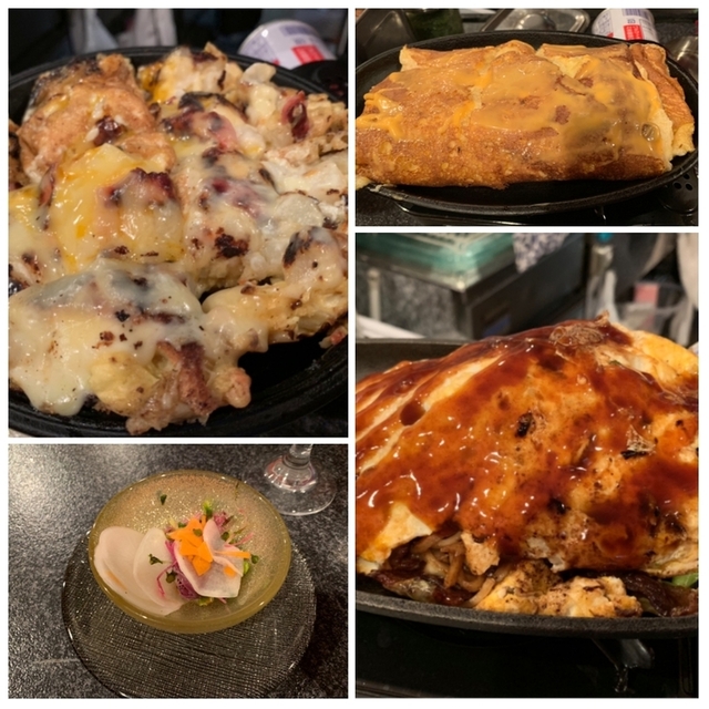 キヨッサン Kiyo S San 日本橋 お好み焼き 食べログ