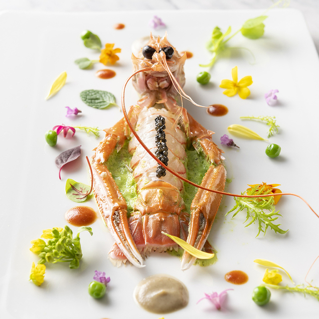 アジュール Azur みなとみらい フレンチ 食べログ