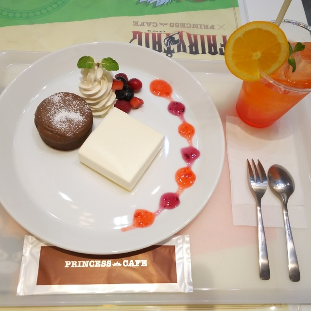 プリンセスカフェ 大阪新館 恵美須町 カフェ 食べログ