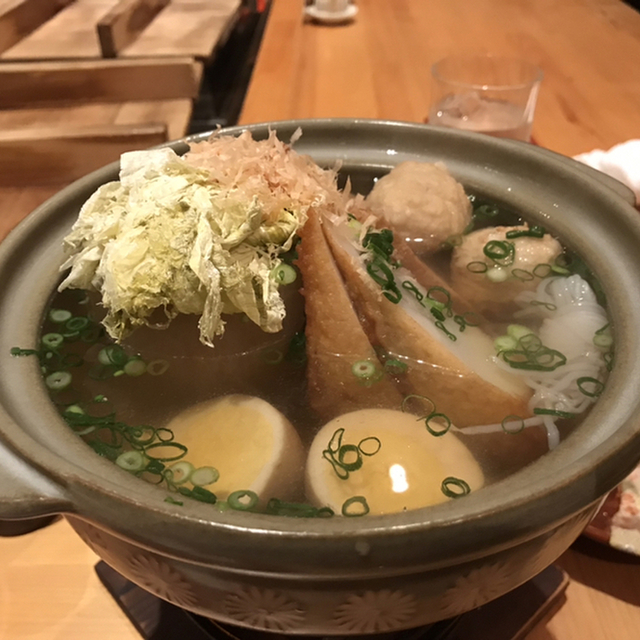 幸主 コウシュ 栄 名古屋 おでん 食べログ