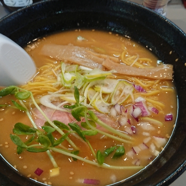 らーめん 定食 頂 長野 長野電鉄 ラーメン 食べログ