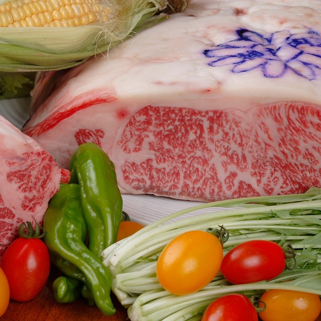 Kobe Beefの写真（公式サイトより）