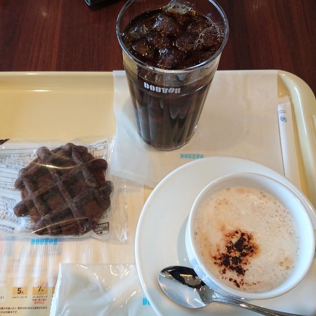 ドトールコーヒーショップ エムズエクスポ盛岡店 Doutor Coffee 厨川 カフェ 食べログ