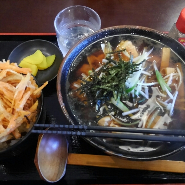 【閉店】伊とうや 羽前長崎/そば [食べログ]