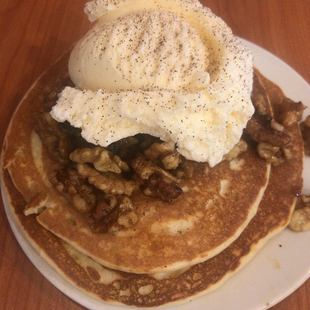 THE ORIGINAL PANCAKE KITCHEN アデレード/カフェ 食べログ