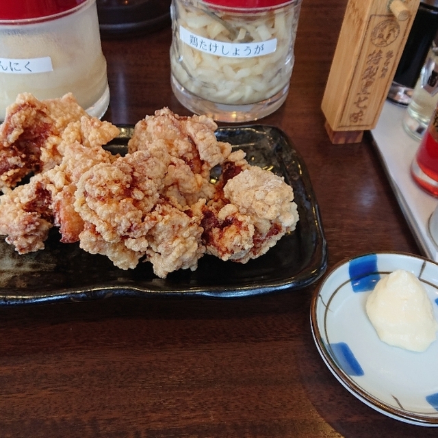 鶏たけ商店 (荒川沖/ラーメン)