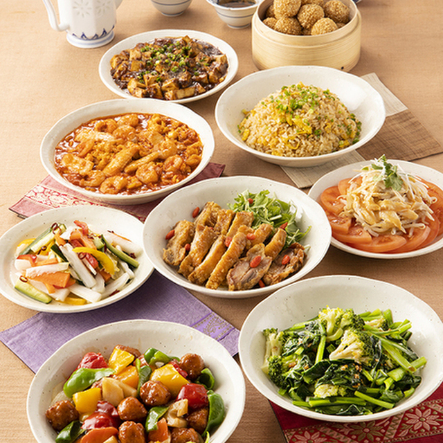 The Buffet 包包點心 ららぽーと横浜店 Poupou Tenshin 鴨居 バイキング ネット予約可 食べログ