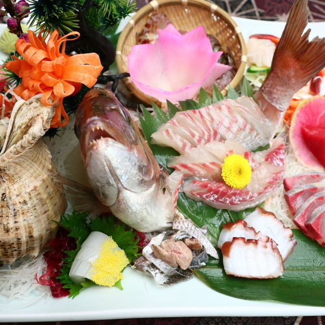 富士見園（海鮮炉端 鶴庵） - 今治市その他（旅館）の写真（食べログが提供するog:image）