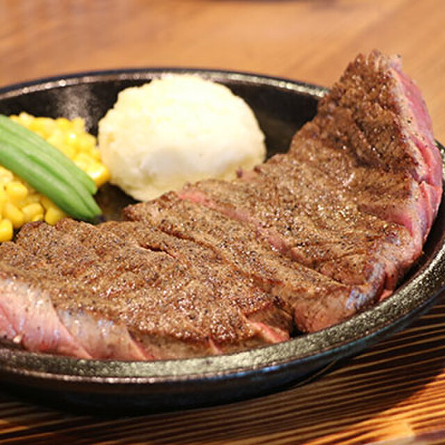 ブルズランチステーキ - 焼津（ステーキ）の写真（食べログが提供するog:image）