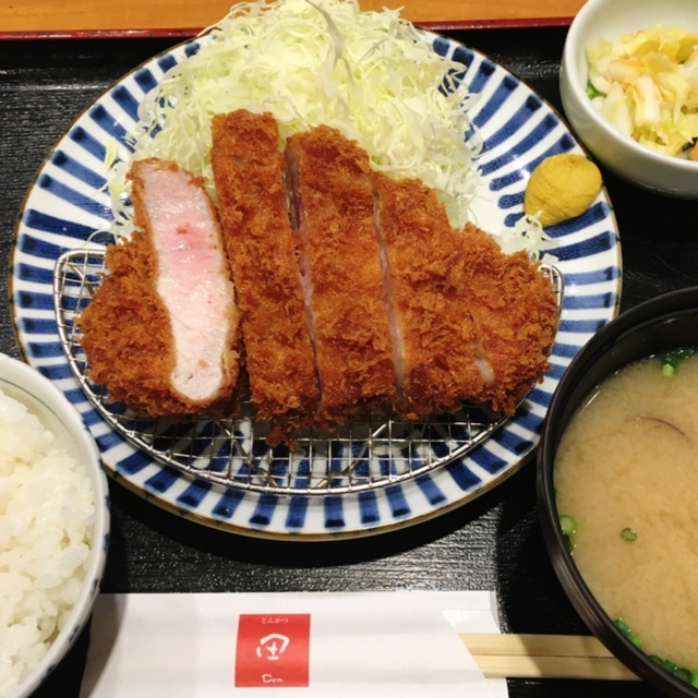 料理メニュー とんかつ 田 東陽町店 東陽町/とんかつ [食べログ]