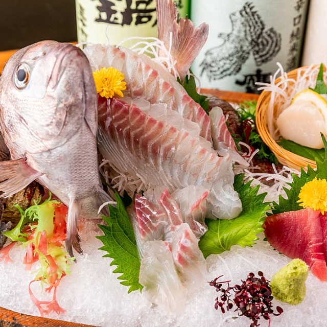 3時間飲み放題付 新鮮な鯛の活け造りを堪能できる 飲み会コース 全9品 活魚 なべしま かつぎょ なべしま 船橋 魚介料理 海鮮料理 食べログ 3時間飲み放題付 新鮮な鯛の活け造りを堪能できる 飲み会コース 全9品 活魚 なべしま かつぎょ なべしま 船橋 魚介料理 海鮮料理 食べログ