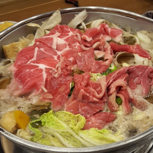 相撲料理 壬滝 すもうりょうり じんりゅう 京橋 ちゃんこ鍋 食べログ