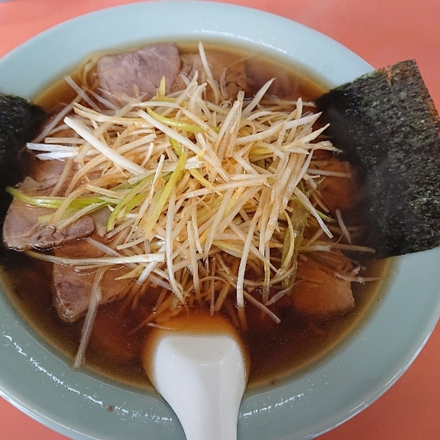 ラーメンショップ 津田店 - ジヤトコ前(ジヤトコ1地区前)(ラーメン)