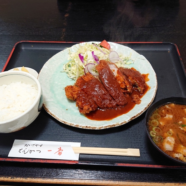 とんかつ一番 （とんかついちばん） 松江/とんかつ [食べログ]