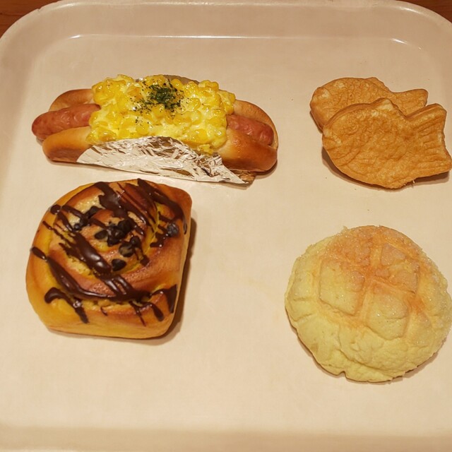 ベーカリーポンヌフ かましんミュゼ豊郷台店 宇都宮 パン 食べログ