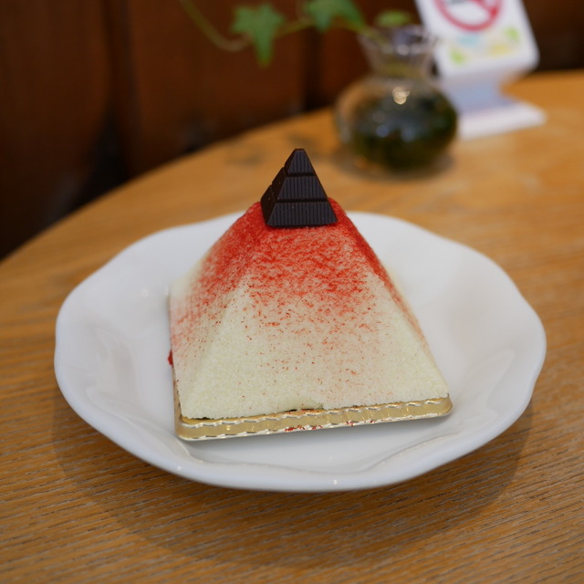 レ プティット パピヨット Les Petites Papillotes 肥後橋 チョコレート 食べログ