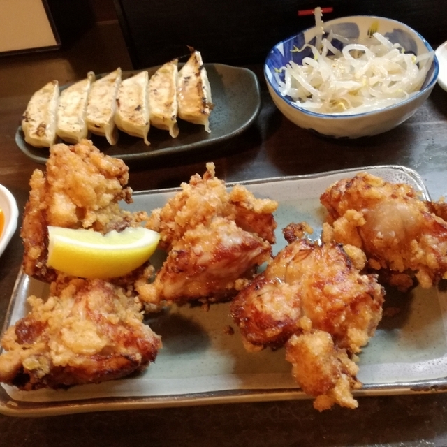 閉店 山賊 大阪難波 からあげ 食べログ