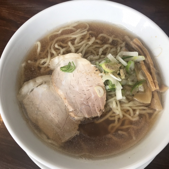 らーめん花火 酒田 ラーメン 食べログ
